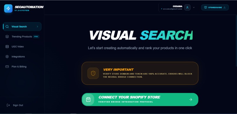 SeoAutomation – screenshot 3