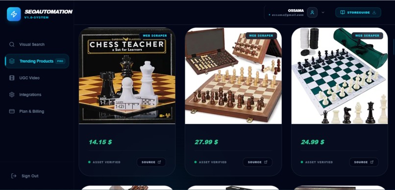 SeoAutomation – screenshot 5