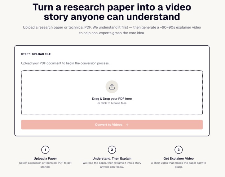 The PaperBook – screenshot 1