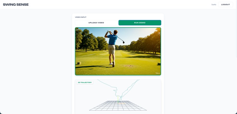 Swing Sense – screenshot 3