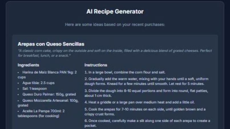 SmartCart AI Plus: From Your Receipts to Smart Decisions – screenshot 7