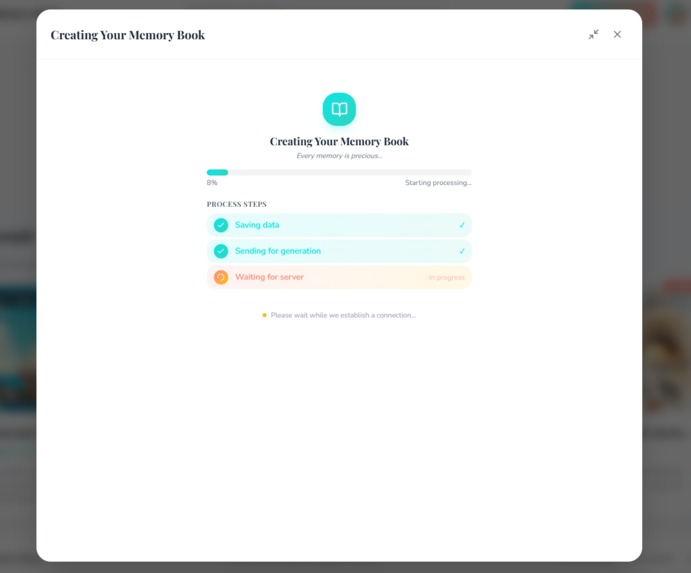 Memory Book – screenshot 15