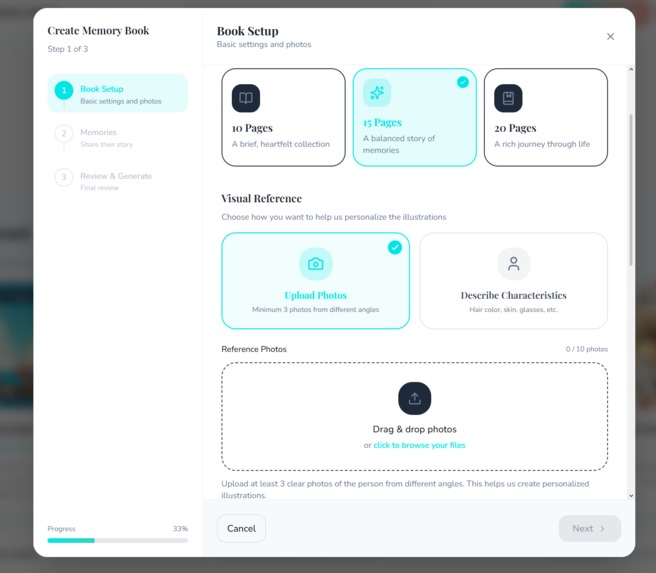 Memory Book – screenshot 11