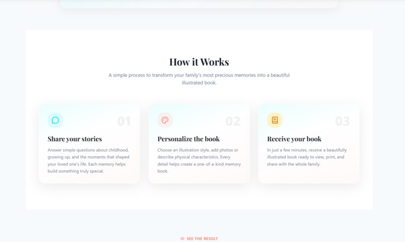 Memory Book – screenshot 3
