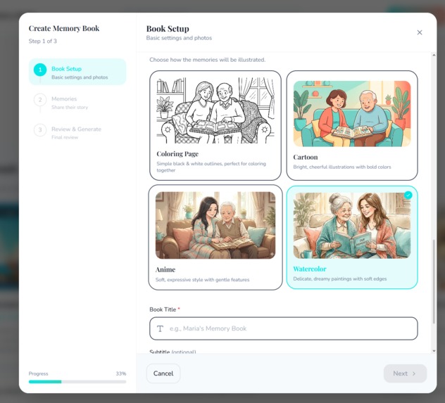 Memory Book – screenshot 13