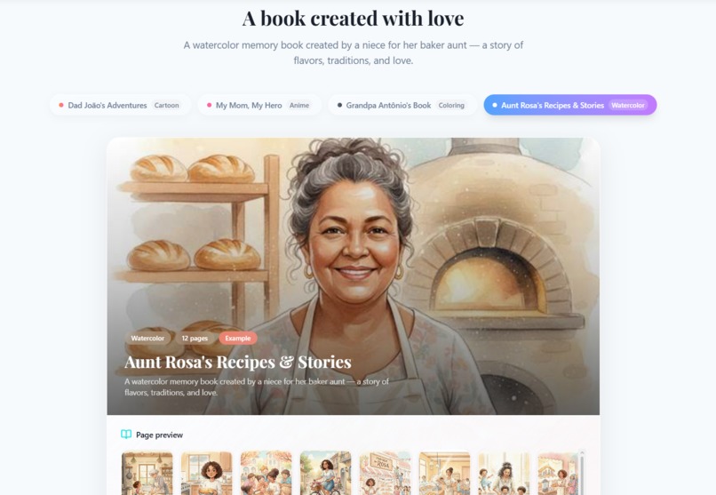 Memory Book – screenshot 4