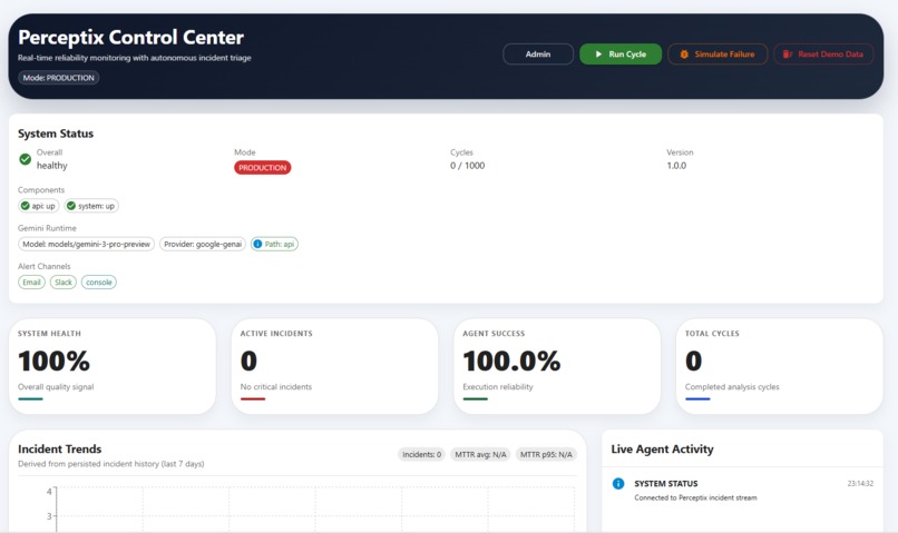 Autonomous Data Incident Investigator (ADII) – screenshot 5