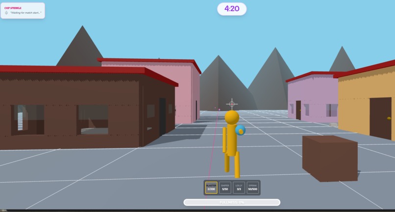 Die Another Cake – screenshot 2
