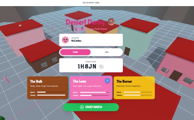 Die Another Cake – screenshot 1