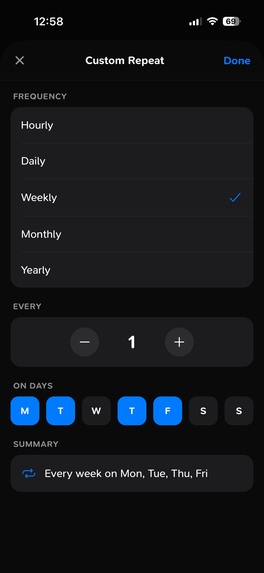 Poke – screenshot 6