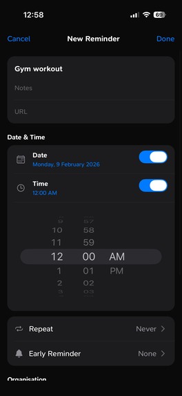 Poke – screenshot 5