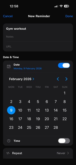 Poke – screenshot 4