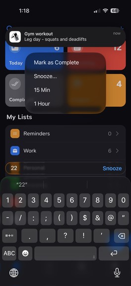 Poke – screenshot 11