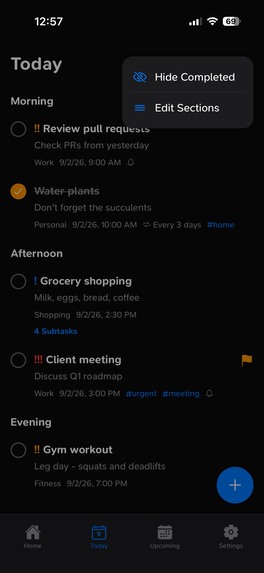 Poke – screenshot 2