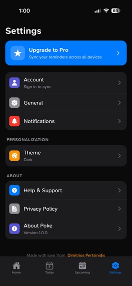 Poke – screenshot 12
