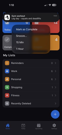Poke – screenshot 10
