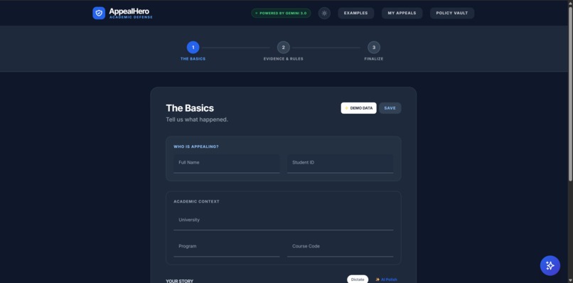 AppealHero – screenshot 3