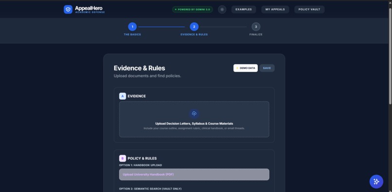AppealHero – screenshot 4