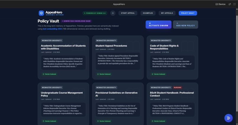 AppealHero – screenshot 6