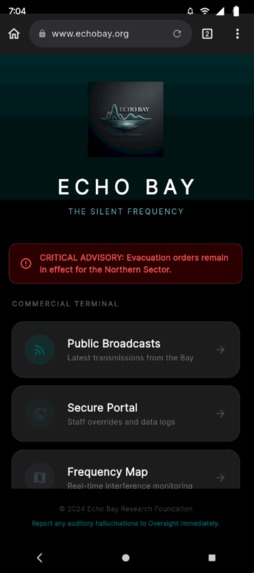 Echo Bay - Murder Mystery – screenshot 18