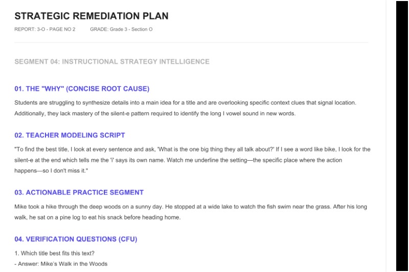 Classroom-Pulse – screenshot 3