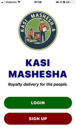 Kasi Mashesha – screenshot 1