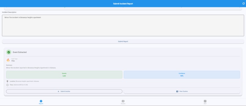SignalGrid – screenshot 1