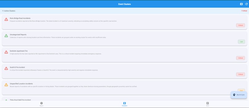 SignalGrid – screenshot 3