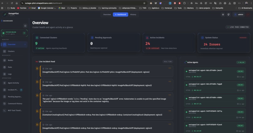 OutagePilot – screenshot 4
