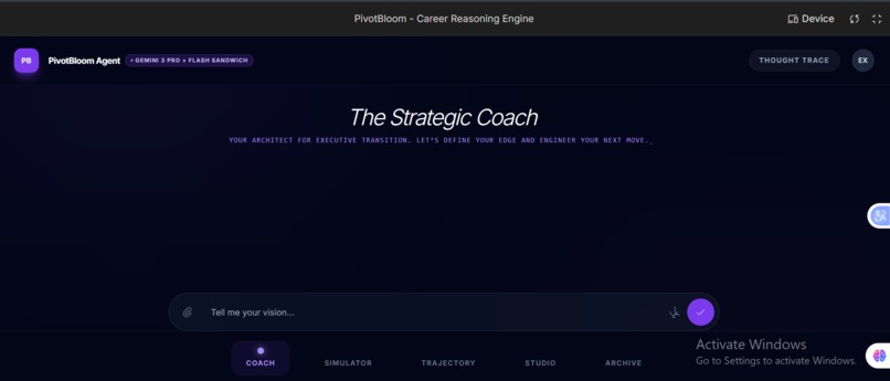 PivotBloom – screenshot 3