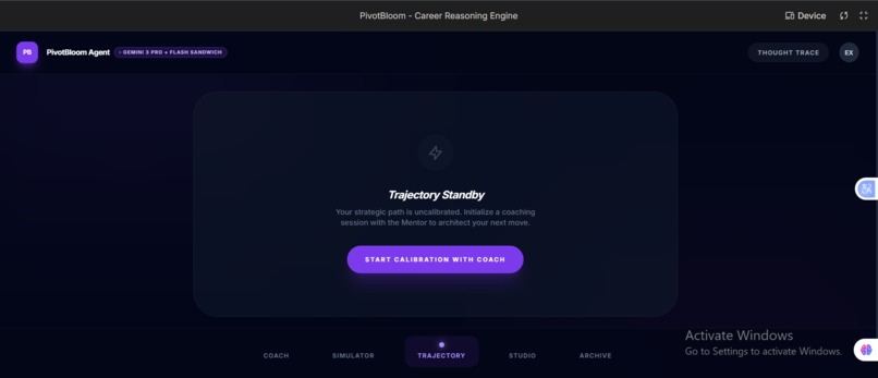 PivotBloom – screenshot 4