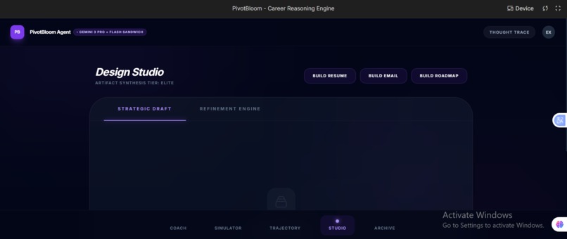 PivotBloom – screenshot 5