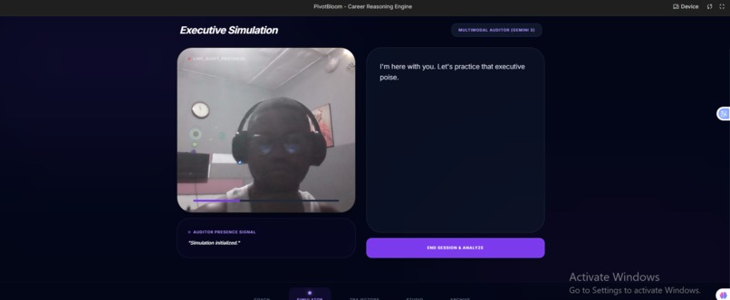 PivotBloom – screenshot 6