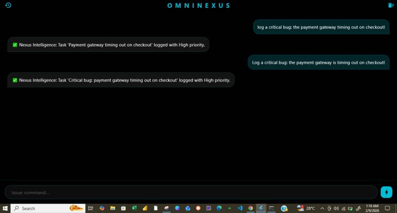 OmniNexus – screenshot 5