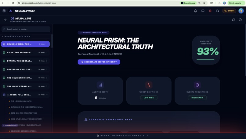 Neural Lens – screenshot 23