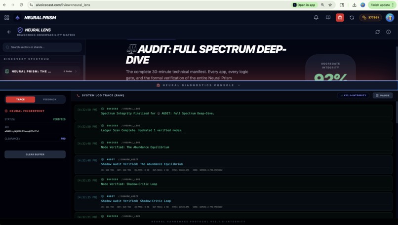 Neural Lens – screenshot 24