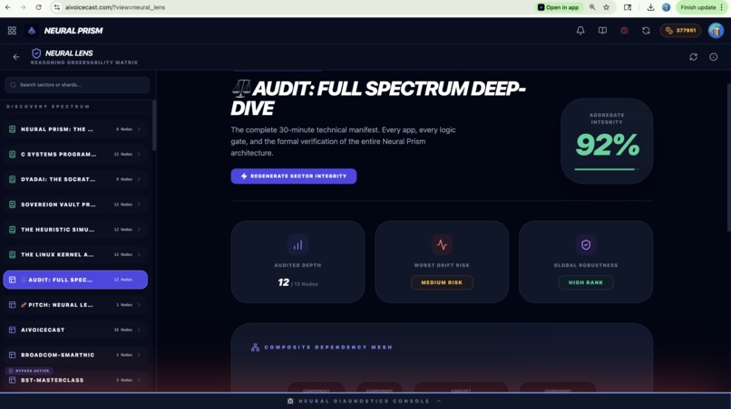 Neural Lens – screenshot 25