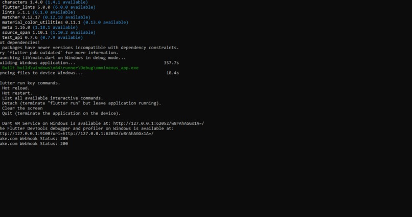 OmniNexus – screenshot 7