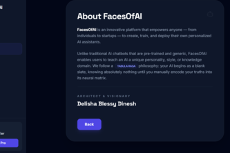 FacesOfAI