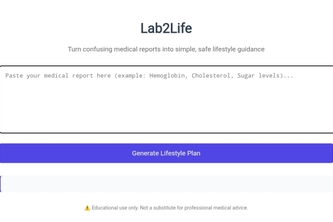 Lab2Life