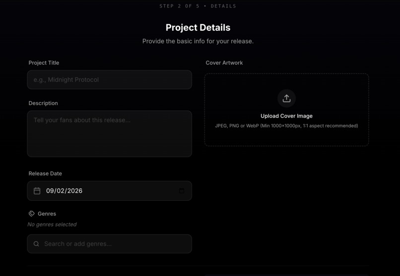 OpenMusic – screenshot 2