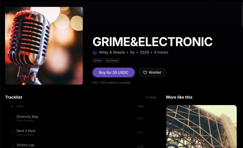OpenMusic – screenshot 4