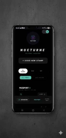 Nocturne: The Cultural Passport – screenshot 1