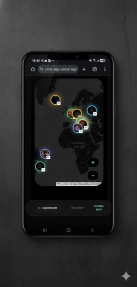 Nocturne: The Cultural Passport – screenshot 2