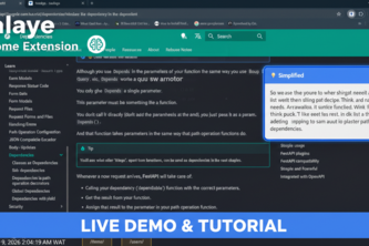 Shalaye - AI-Powered Web Accessibility Extension
