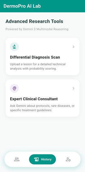 DermoPro AI – screenshot 8