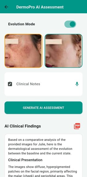 DermoPro AI – screenshot 10