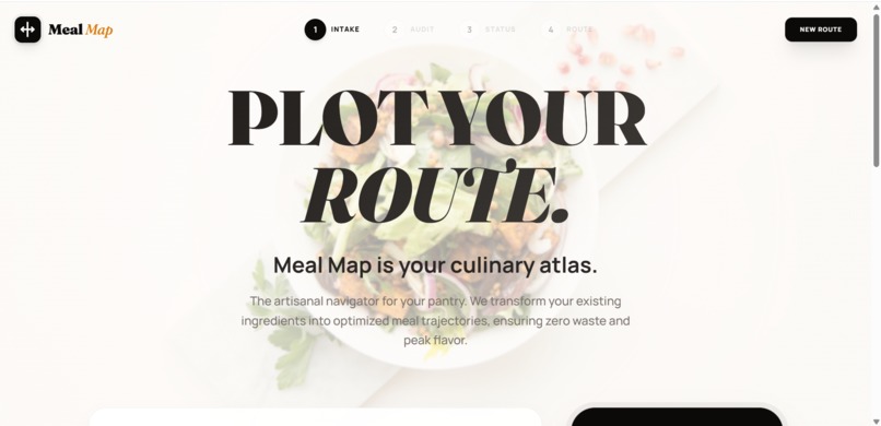 Meal Map – screenshot 4