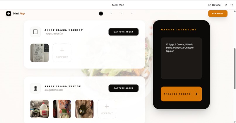 Meal Map – screenshot 5