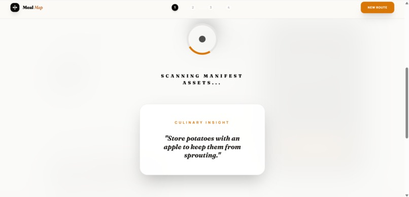 Meal Map – screenshot 6